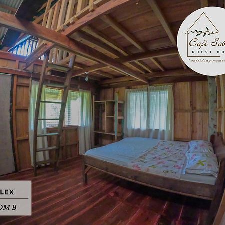 Cafe Sabang Guest House Luaran gambar
