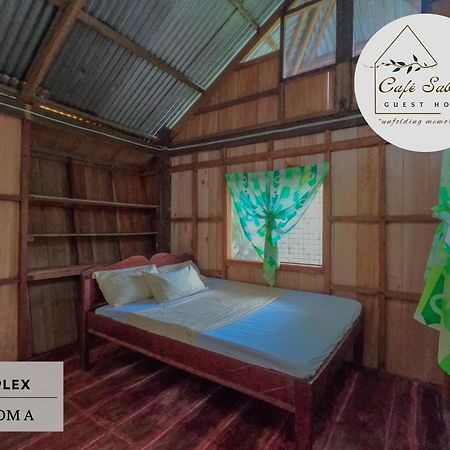 Cafe Sabang Guest House Luaran gambar