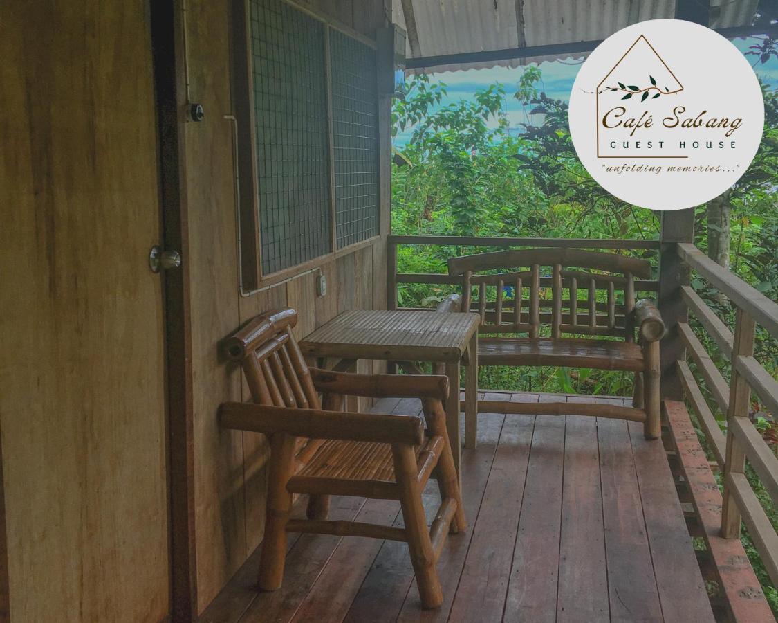 Cafe Sabang Guest House Luaran gambar