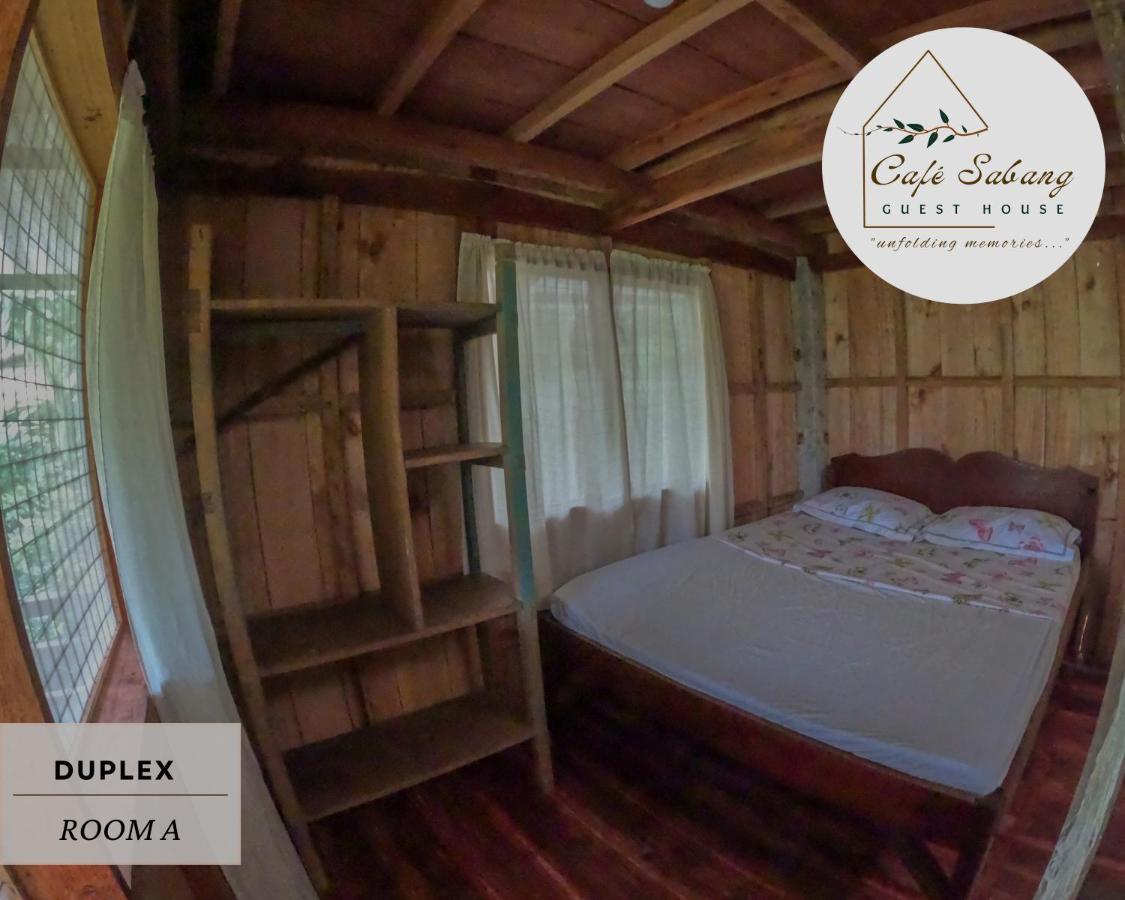 Cafe Sabang Guest House Luaran gambar