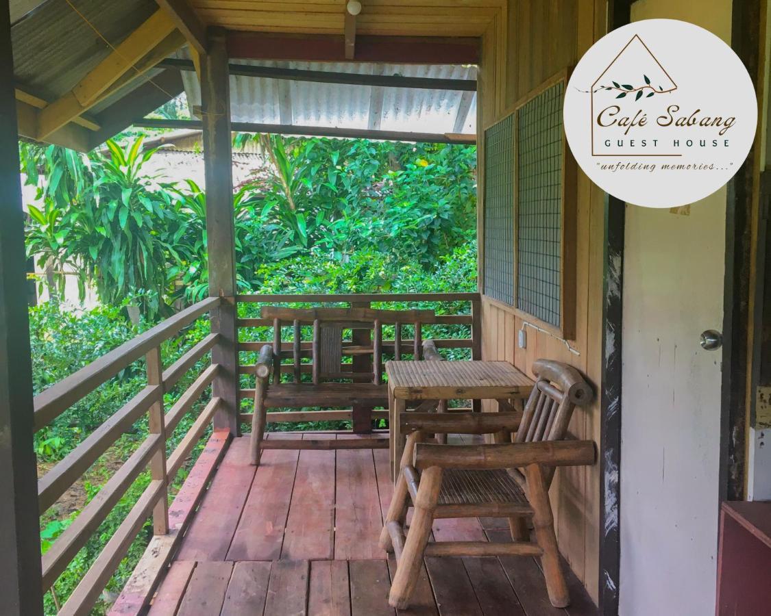 Cafe Sabang Guest House Luaran gambar