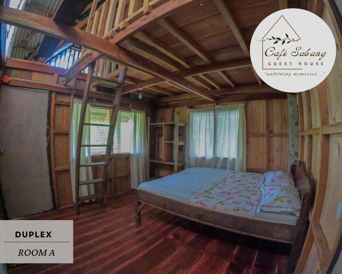 Cafe Sabang Guest House Luaran gambar