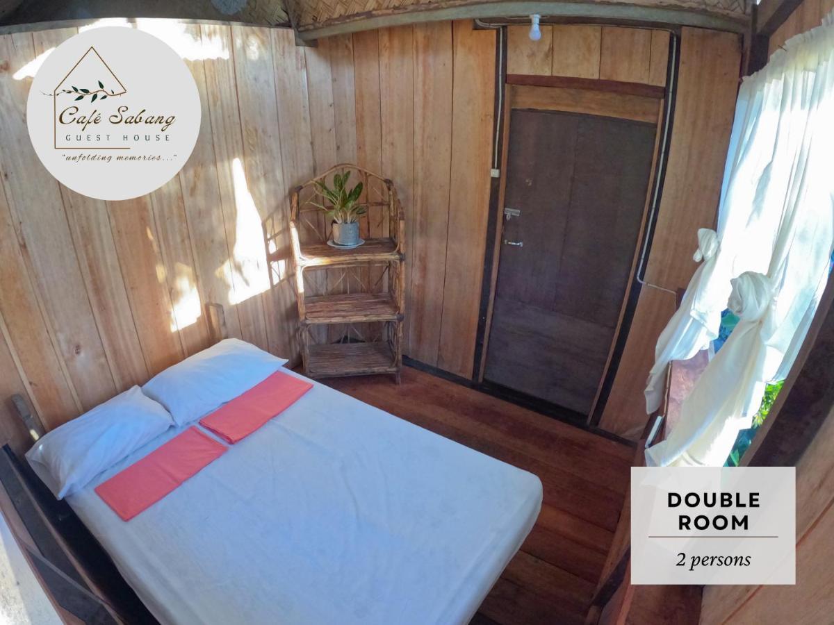 Cafe Sabang Guest House Luaran gambar