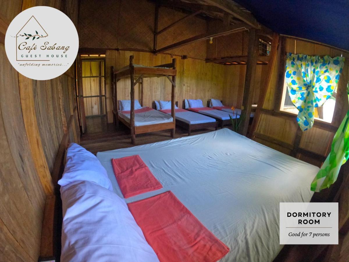 Cafe Sabang Guest House Luaran gambar