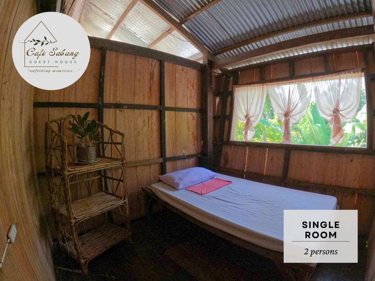 Cafe Sabang Guest House Luaran gambar