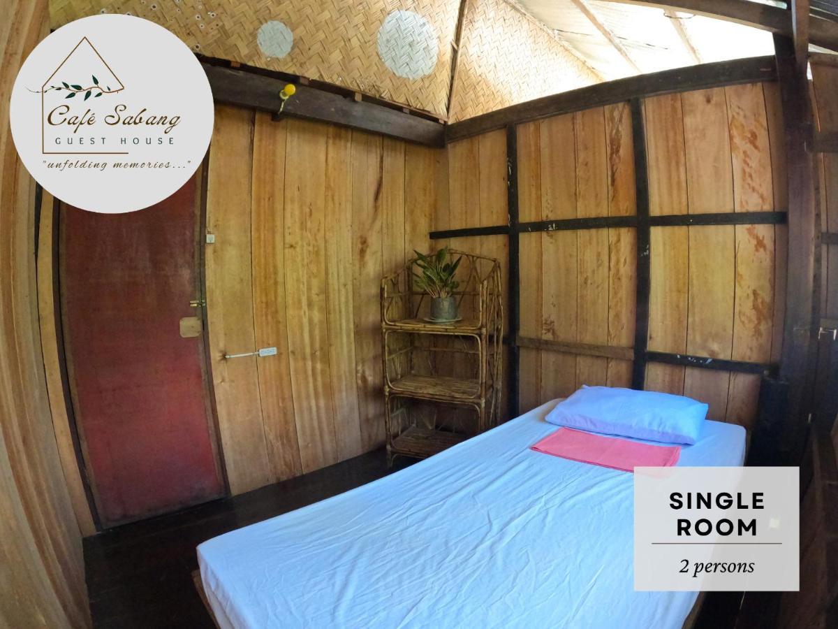 Cafe Sabang Guest House Luaran gambar