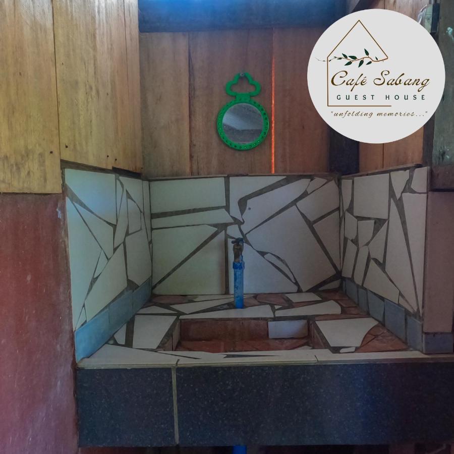 Cafe Sabang Guest House Luaran gambar