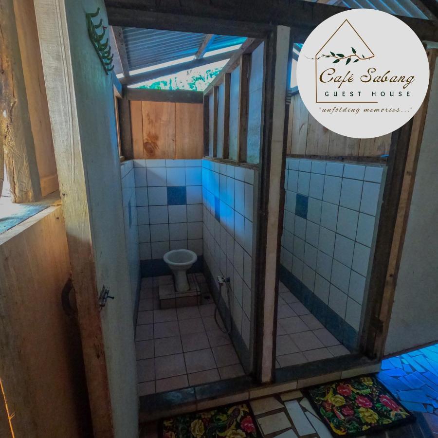 Cafe Sabang Guest House Luaran gambar