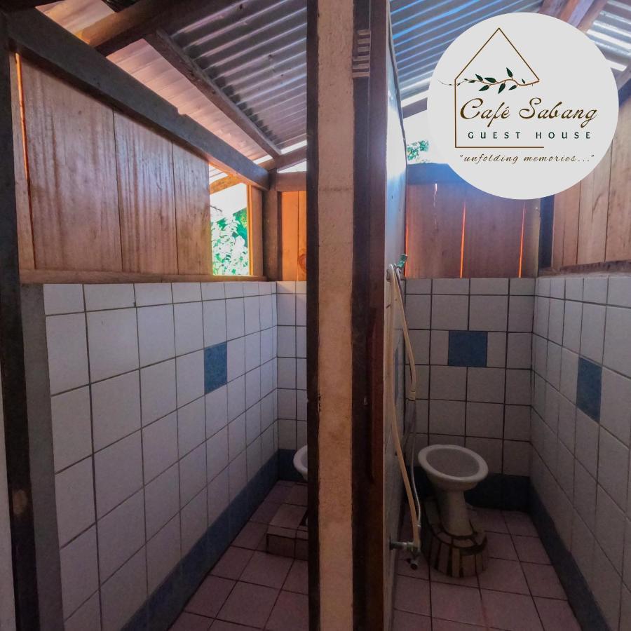 Cafe Sabang Guest House Luaran gambar