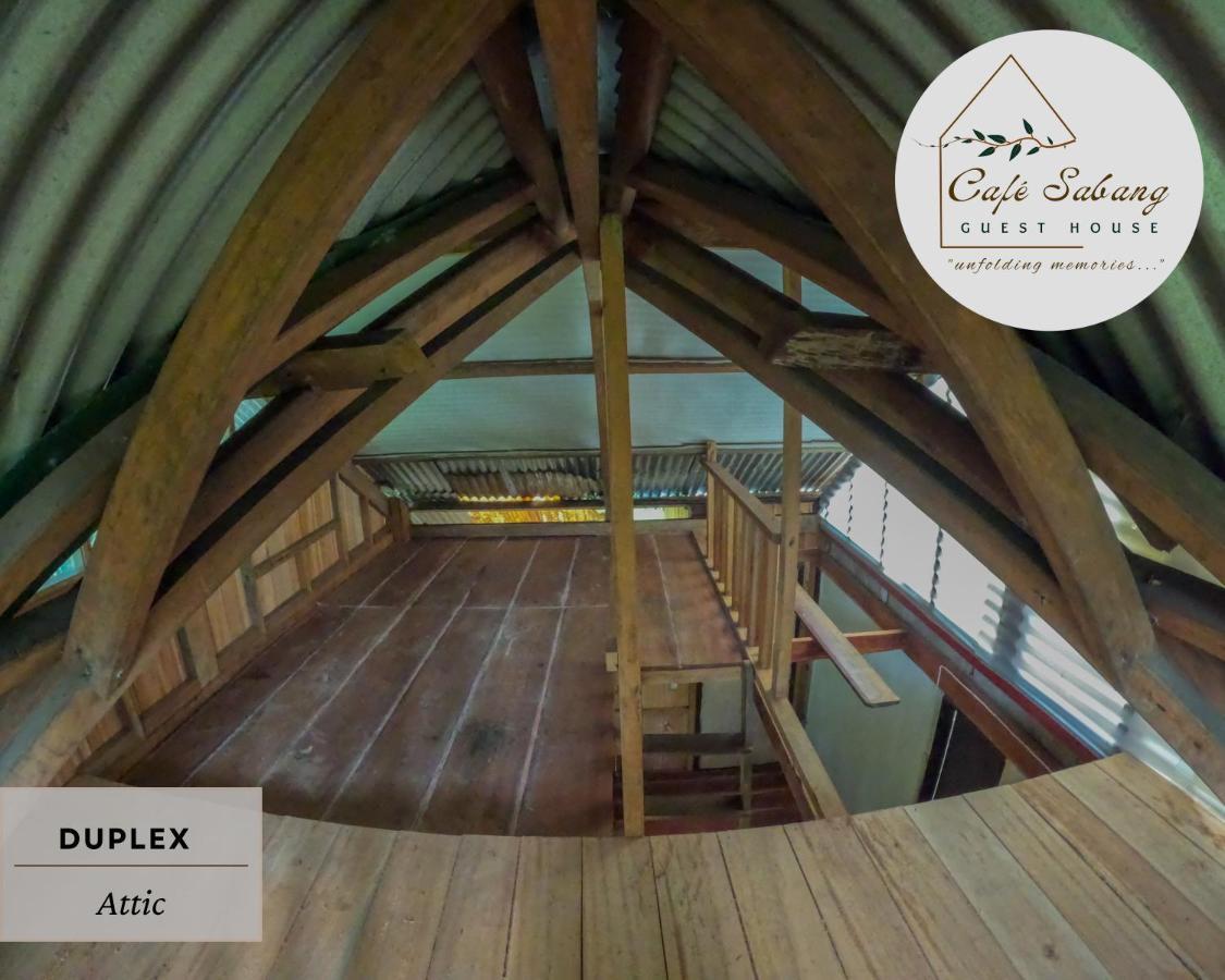 Cafe Sabang Guest House Luaran gambar