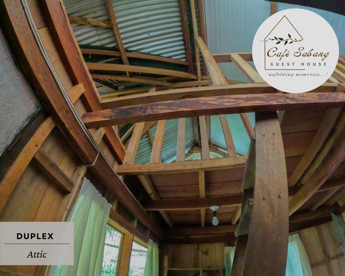 Cafe Sabang Guest House Luaran gambar