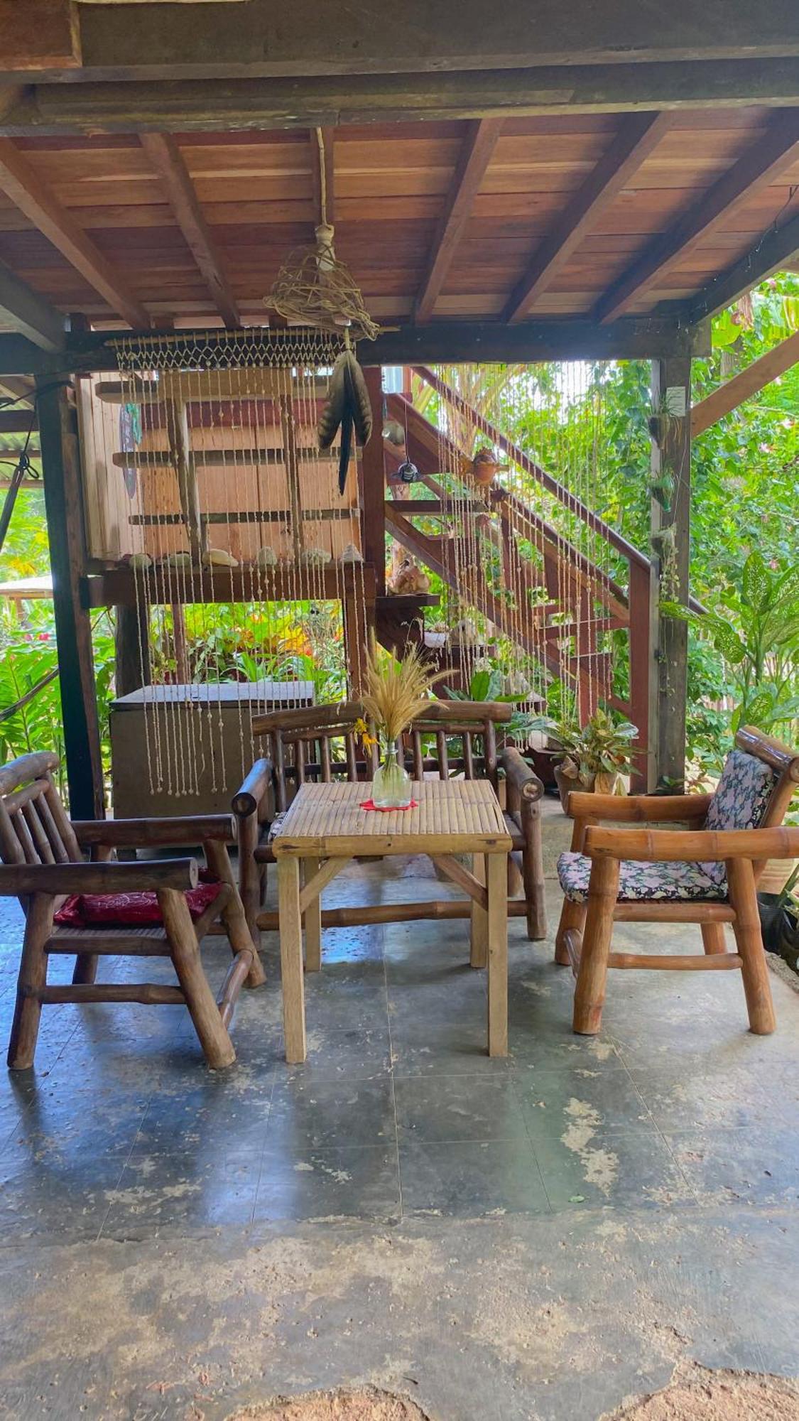 Cafe Sabang Guest House Luaran gambar
