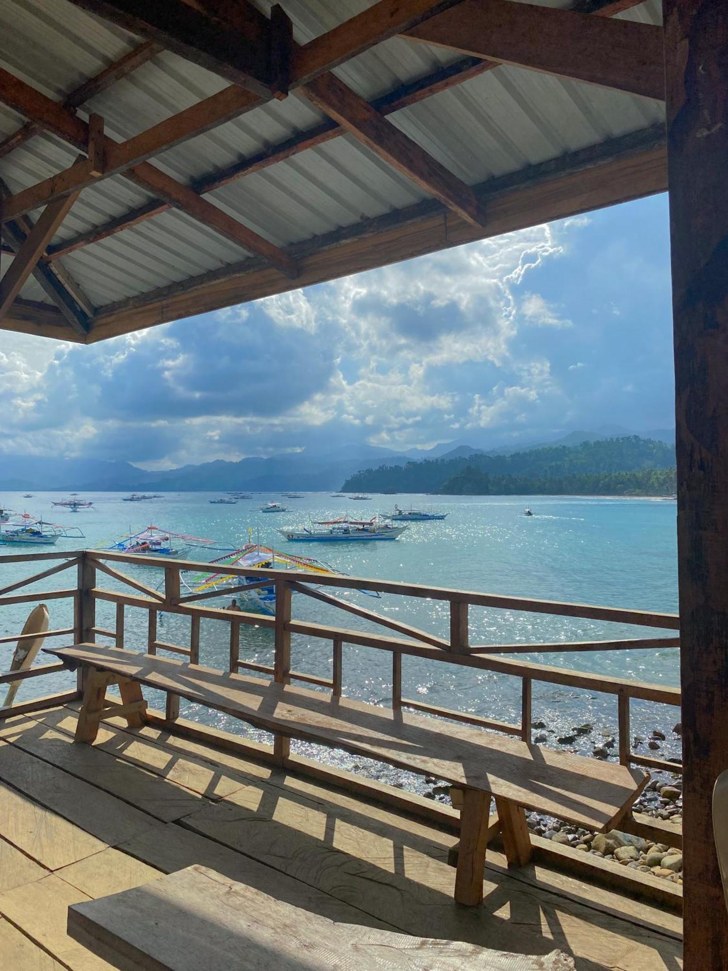 Cafe Sabang Guest House Luaran gambar