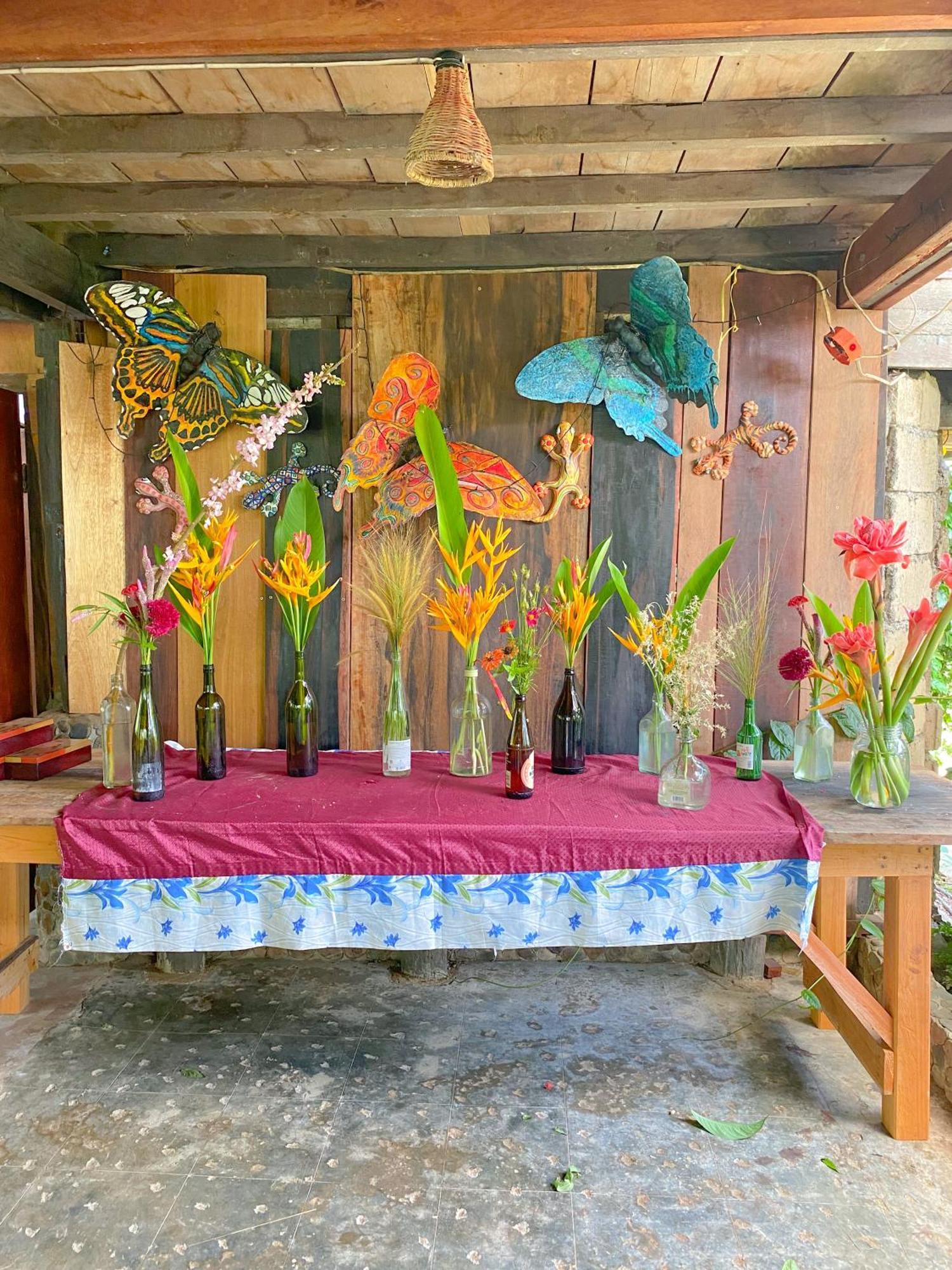 Cafe Sabang Guest House Luaran gambar