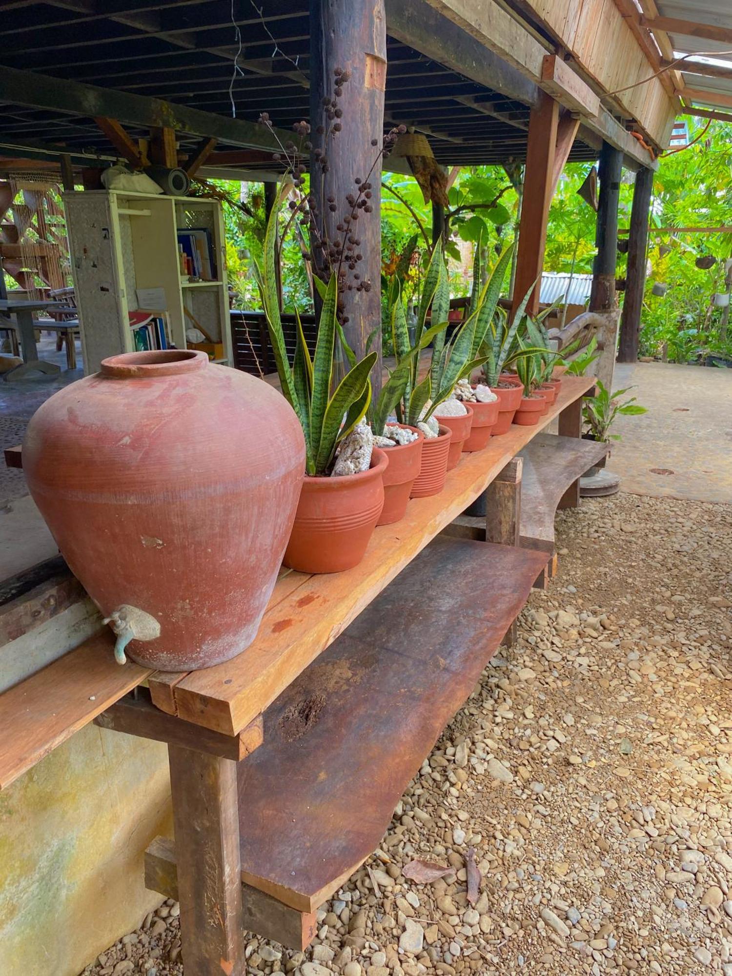 Cafe Sabang Guest House Luaran gambar