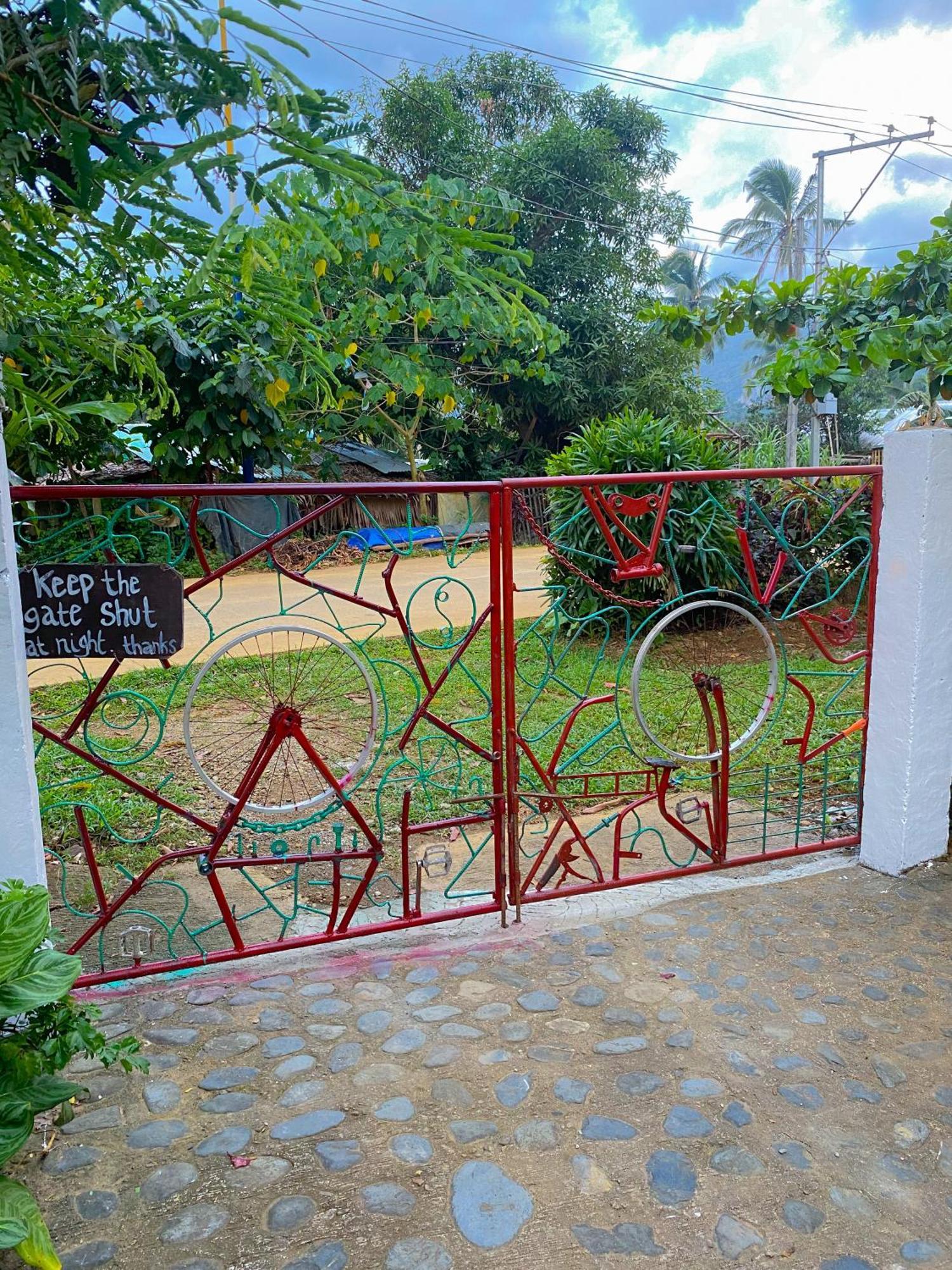 Cafe Sabang Guest House Luaran gambar