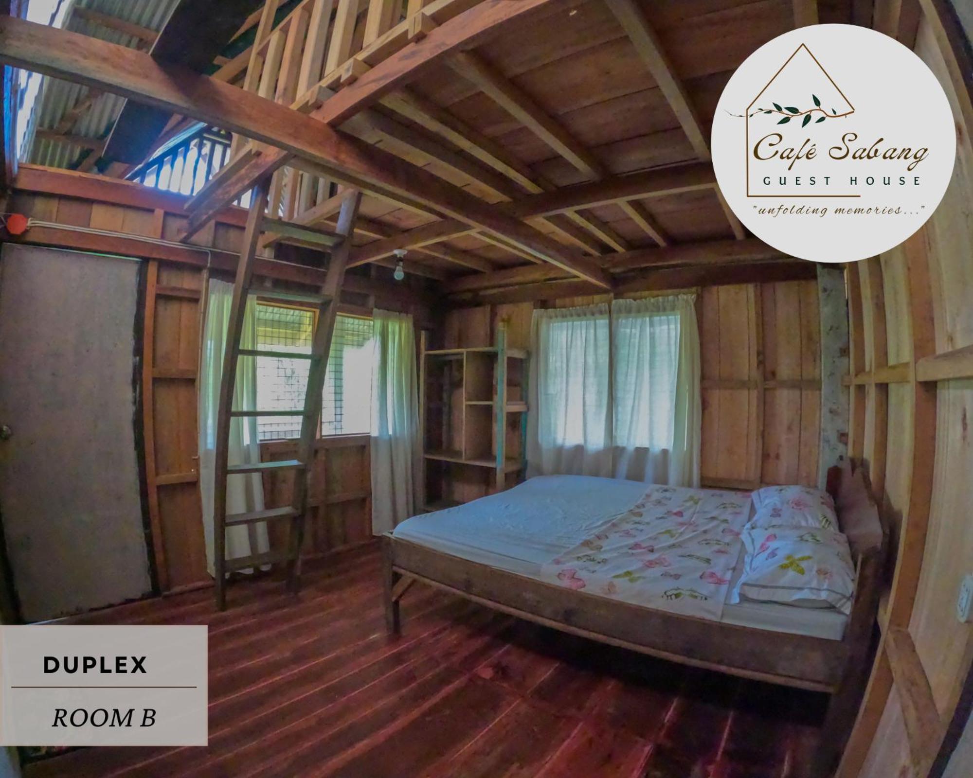 Cafe Sabang Guest House Luaran gambar