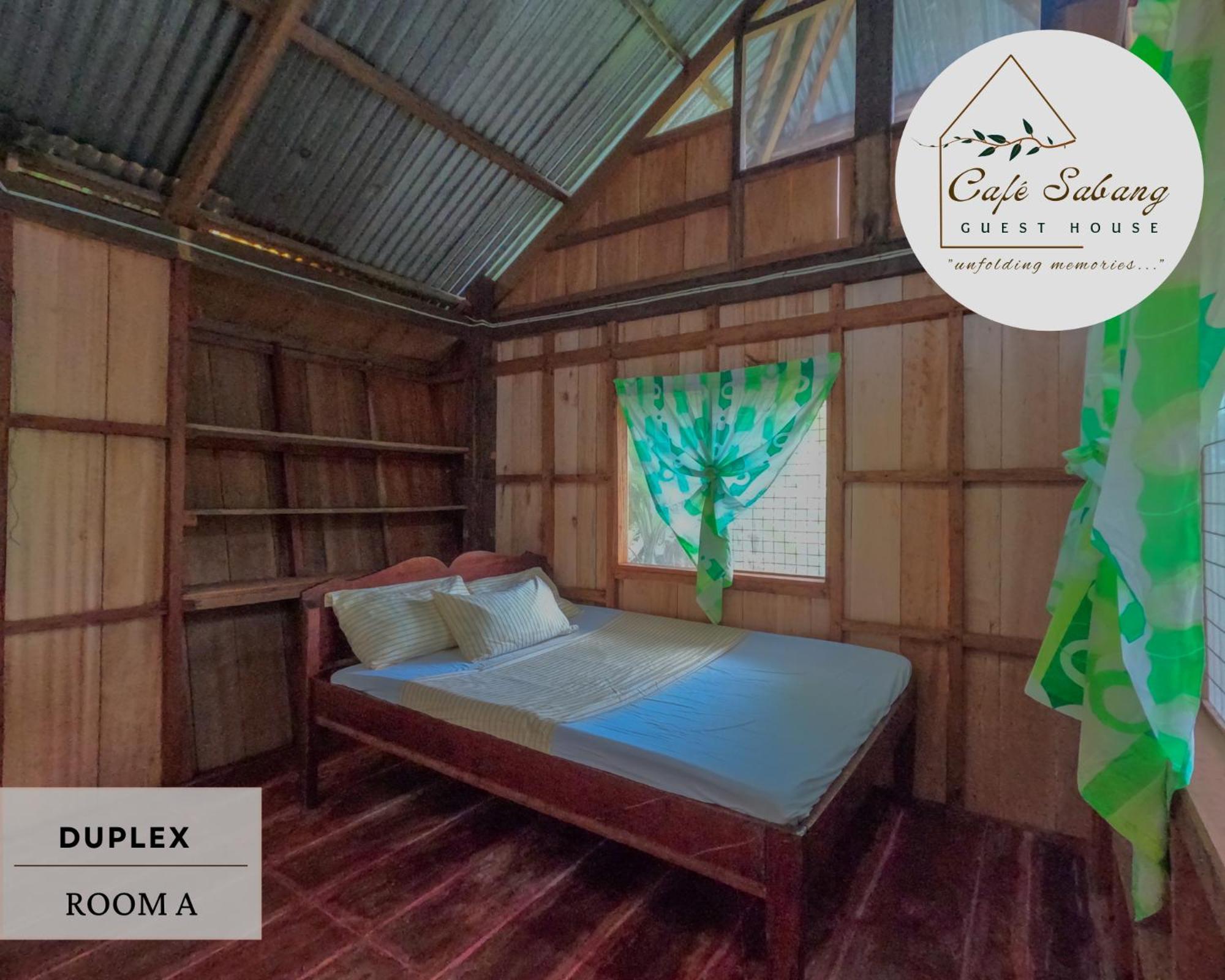 Cafe Sabang Guest House Luaran gambar